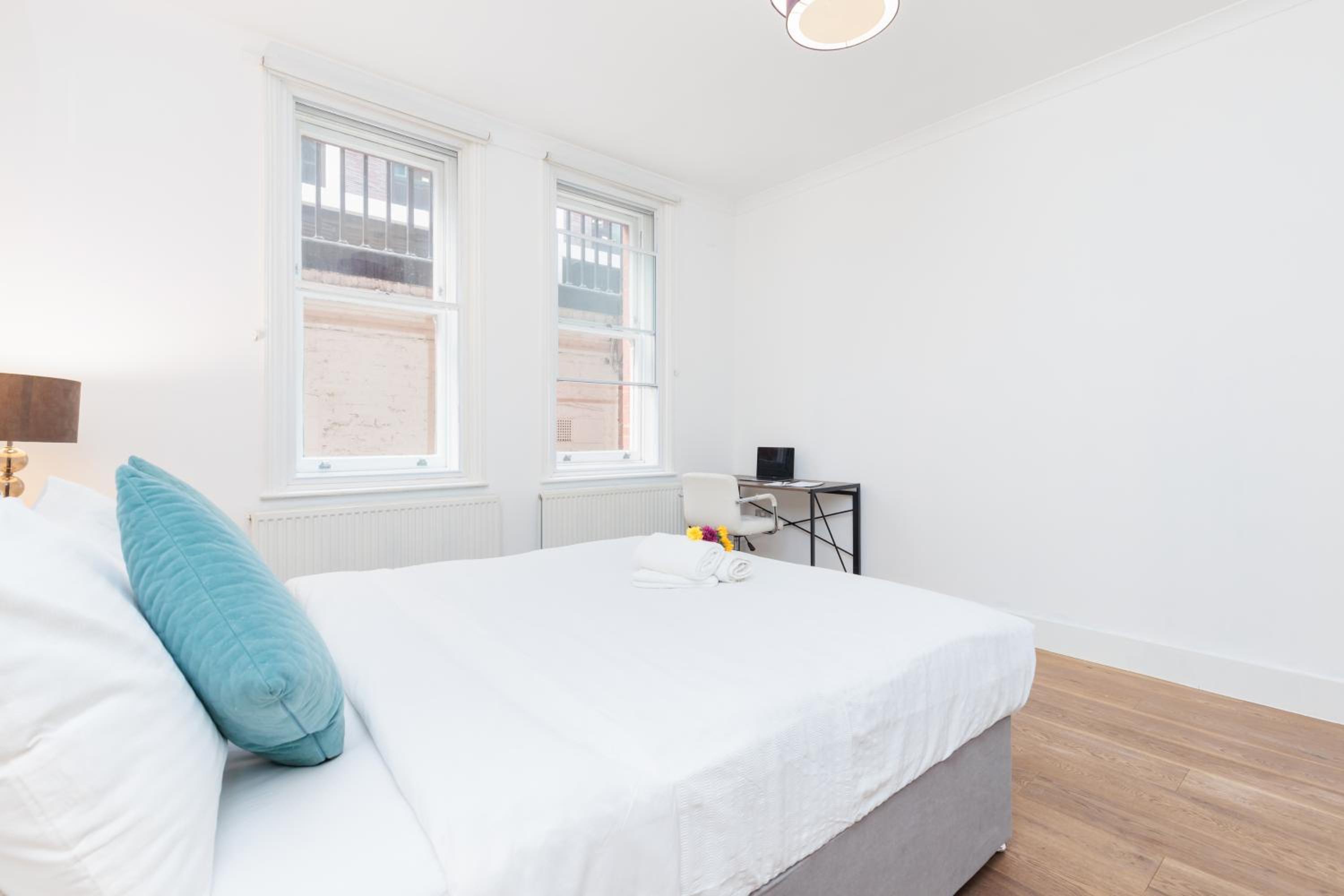 Hidden Haven - Heart of Fitzrovia