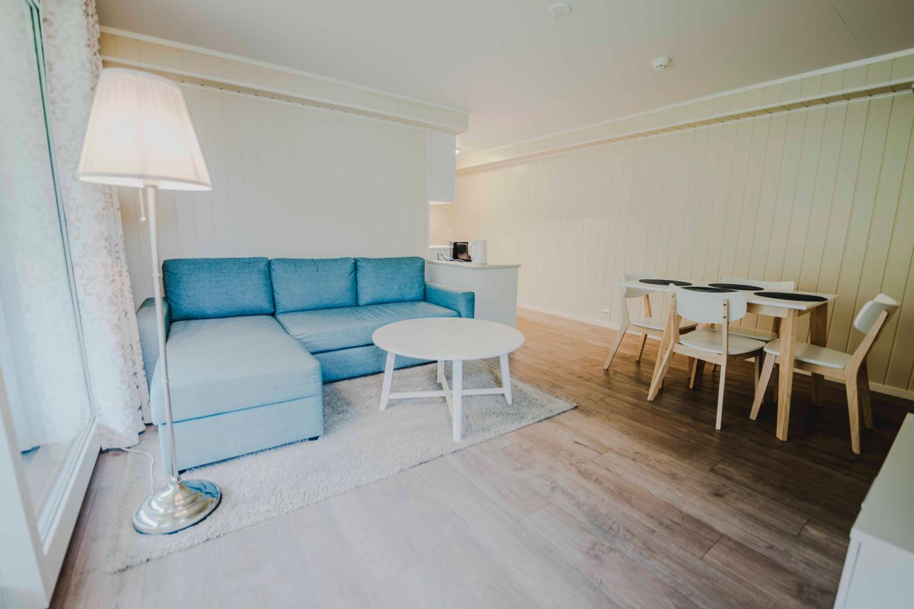 Loen Apartments