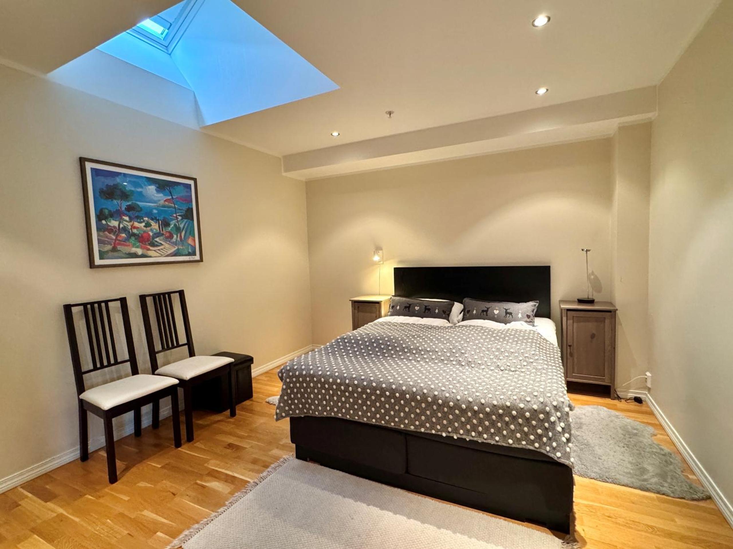 Beautiful penthouse centrally located in Geilo, stunning views view 2