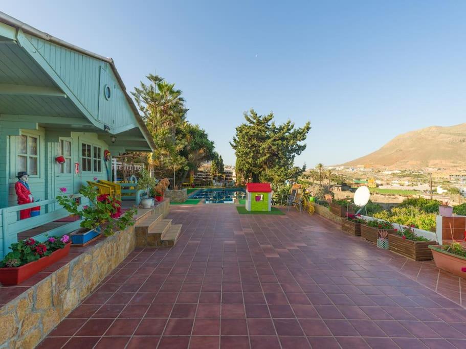Gáldar House