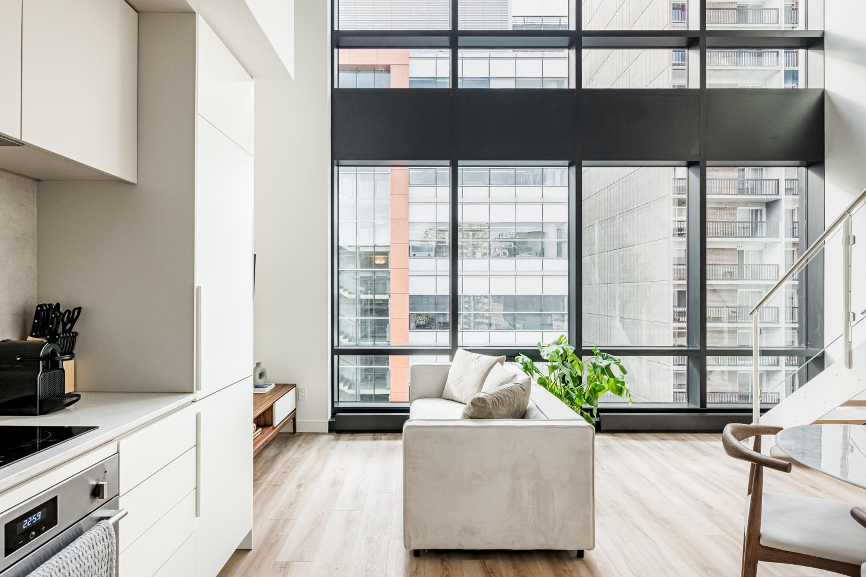 Le Mont Apartments