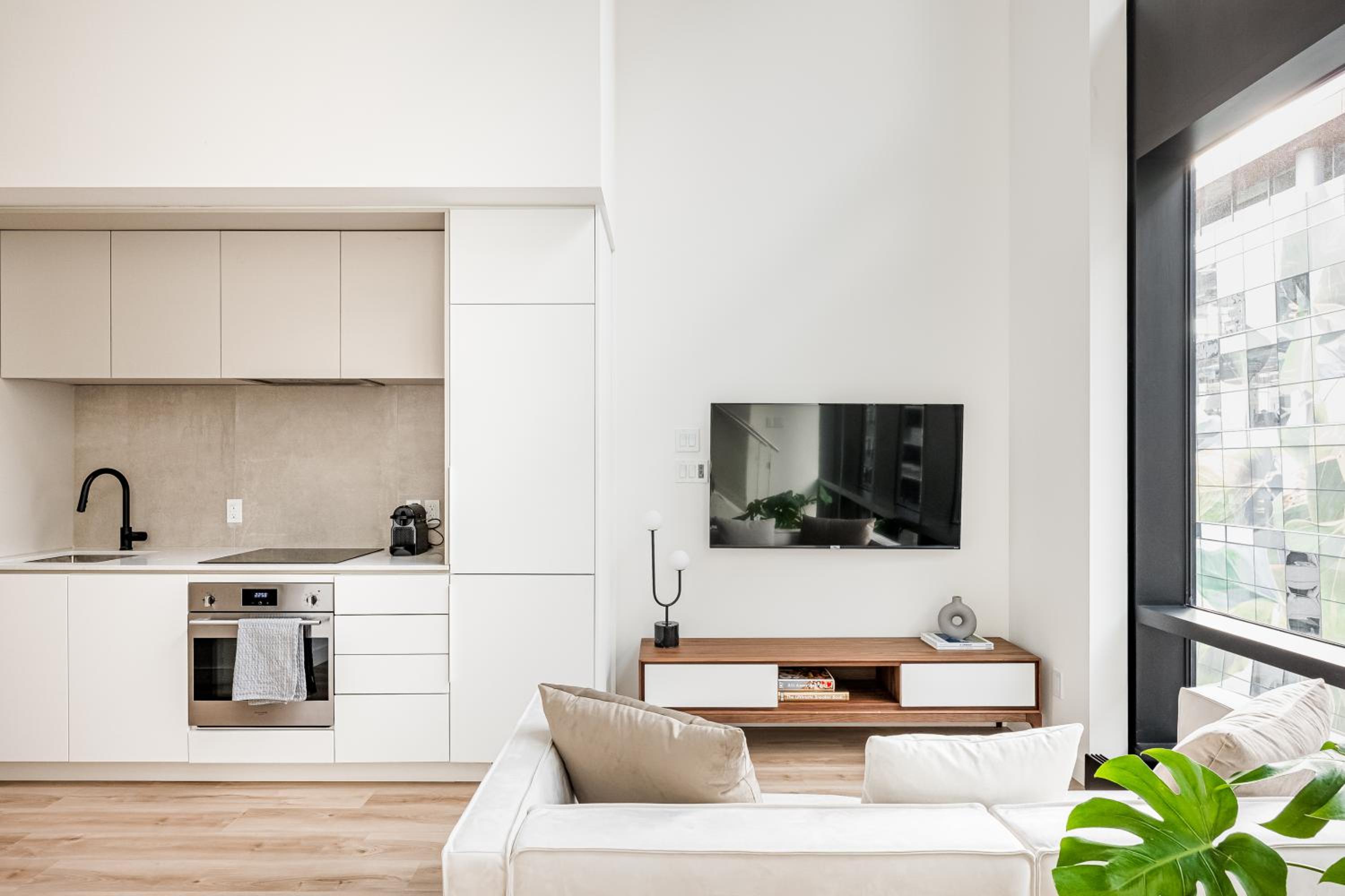 Le Mont Apartments