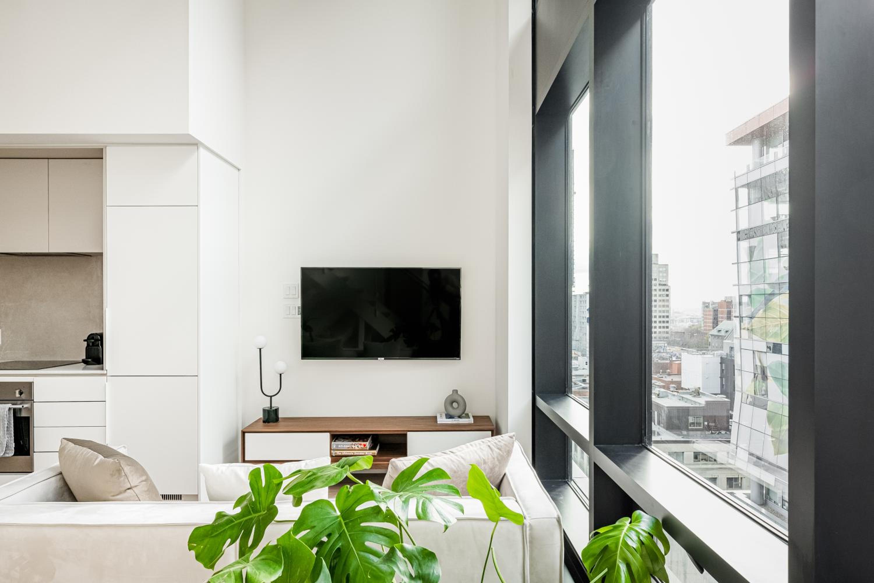 Le Mont Apartments