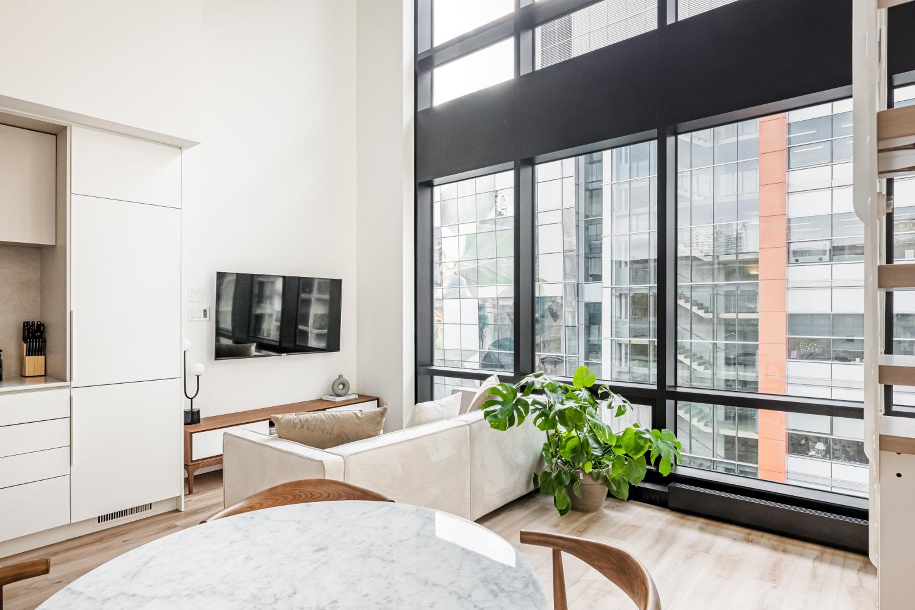 Le Mont Apartments
