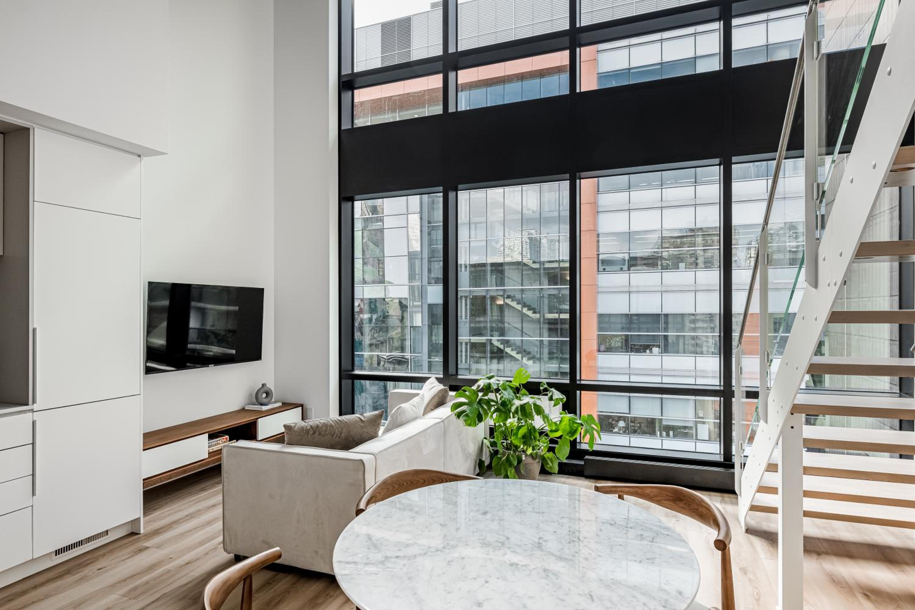 Le Mont Apartments