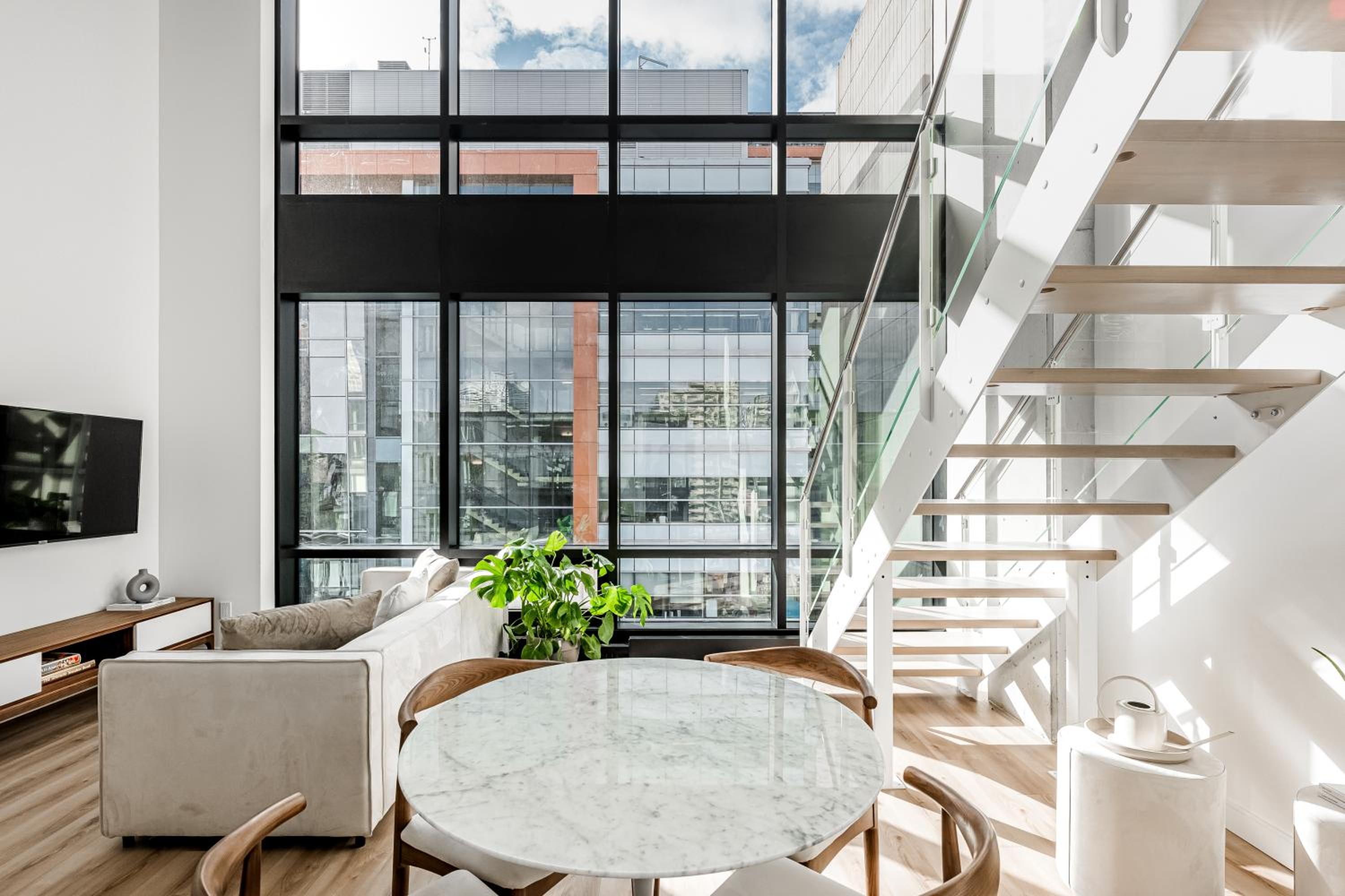 Le Mont Apartments