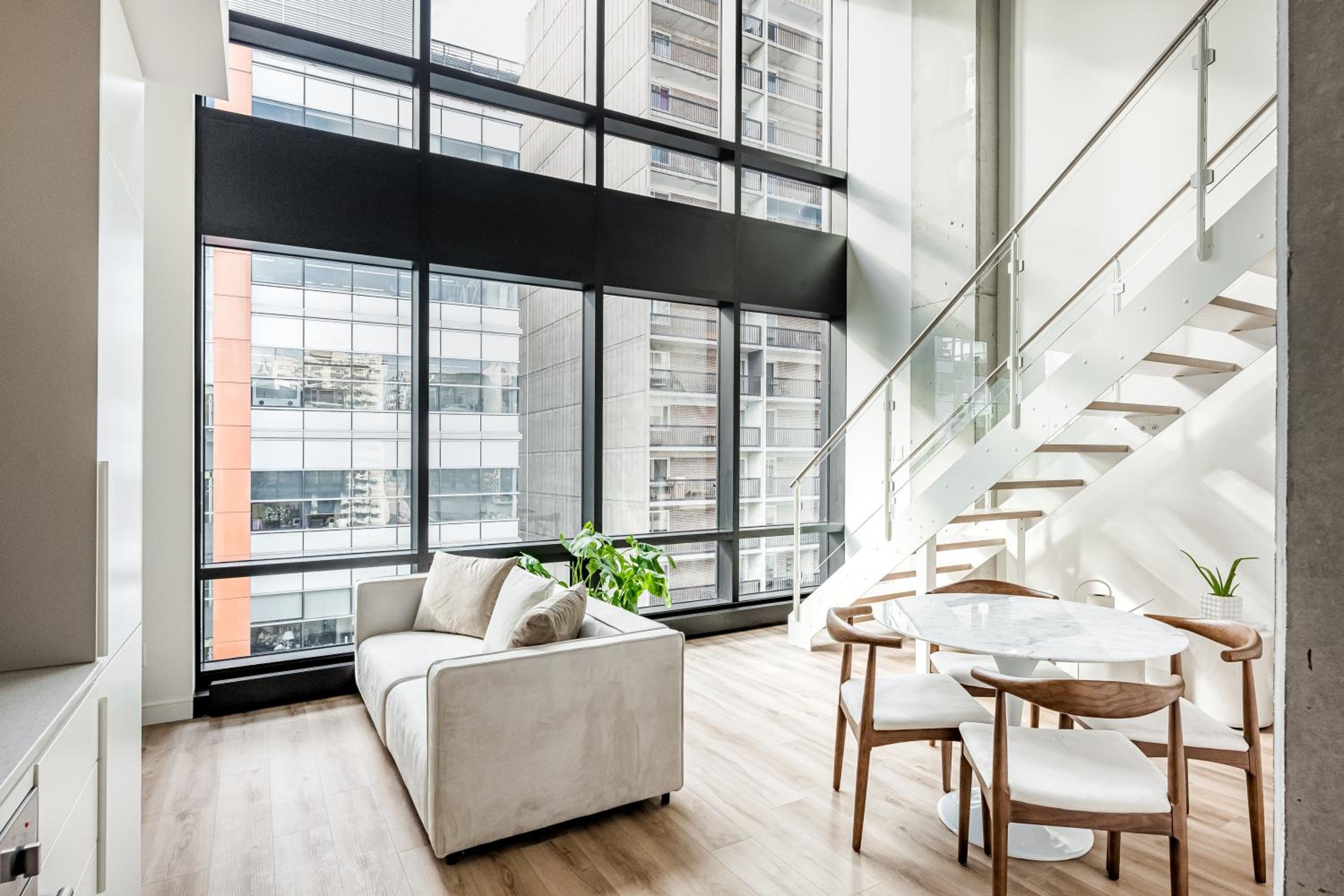 Le Mont Apartments