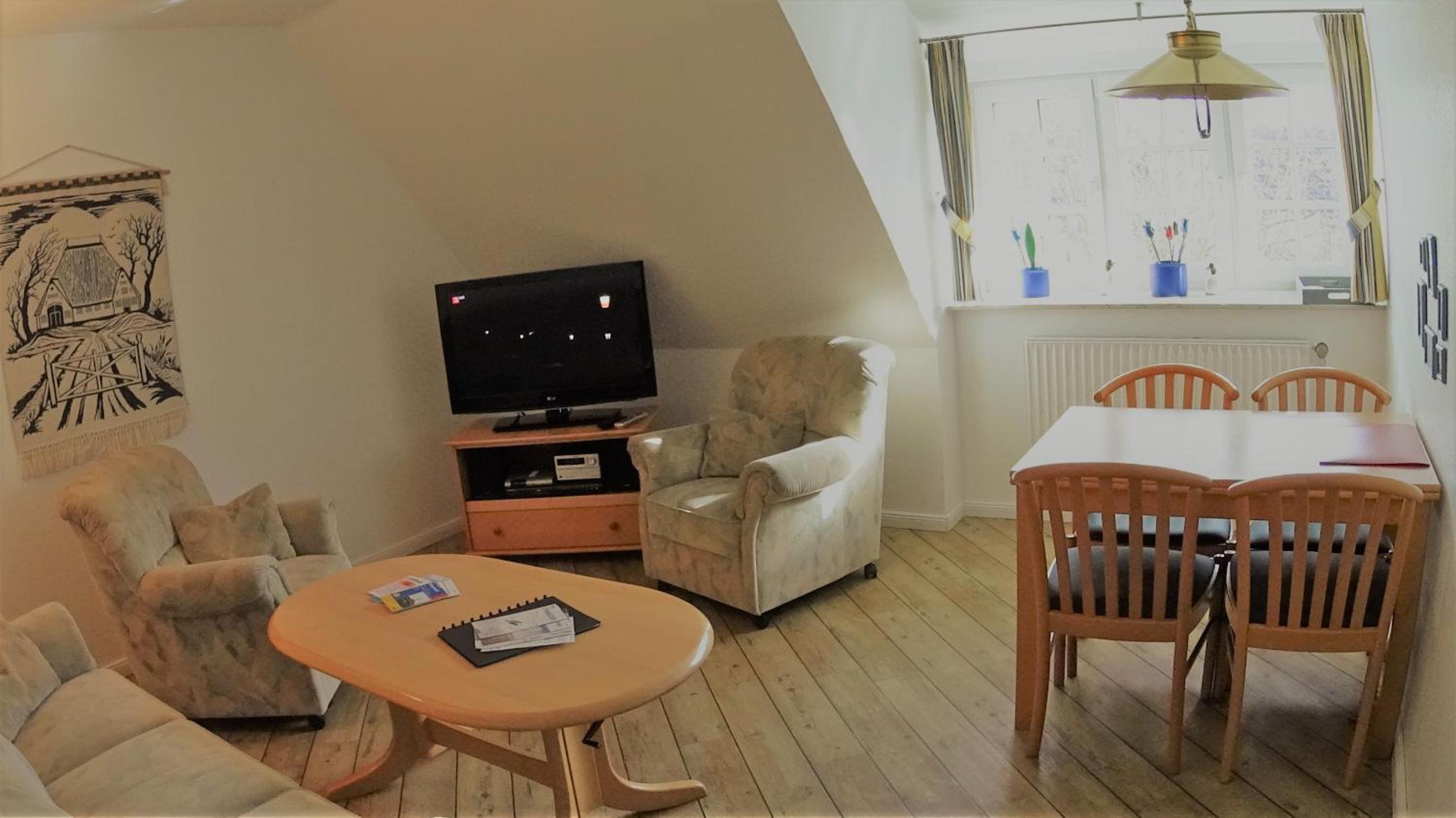 Ferienwohnung Lotshüs