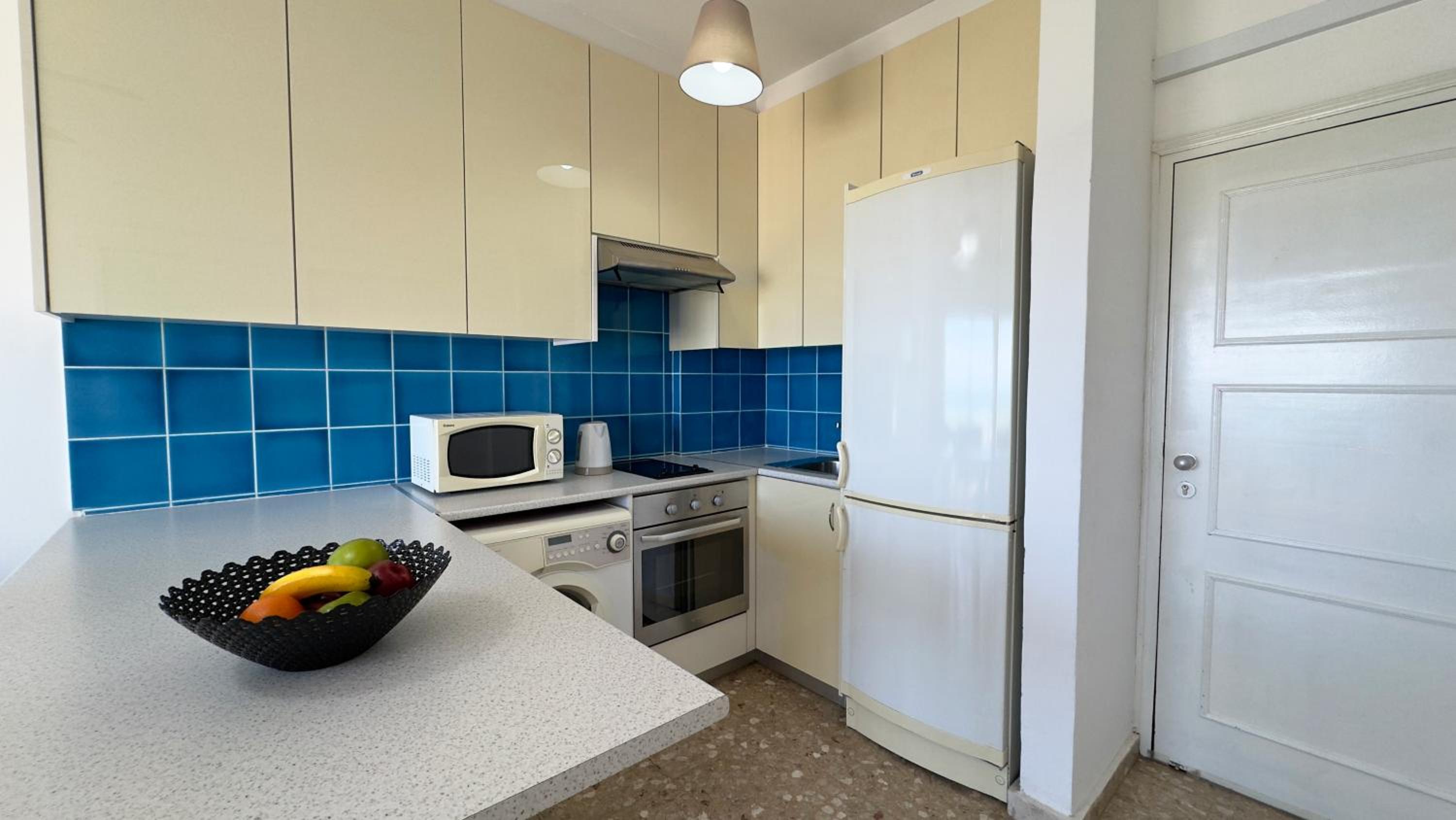 Kolonaki Seaview 1BDR Finikoudes
