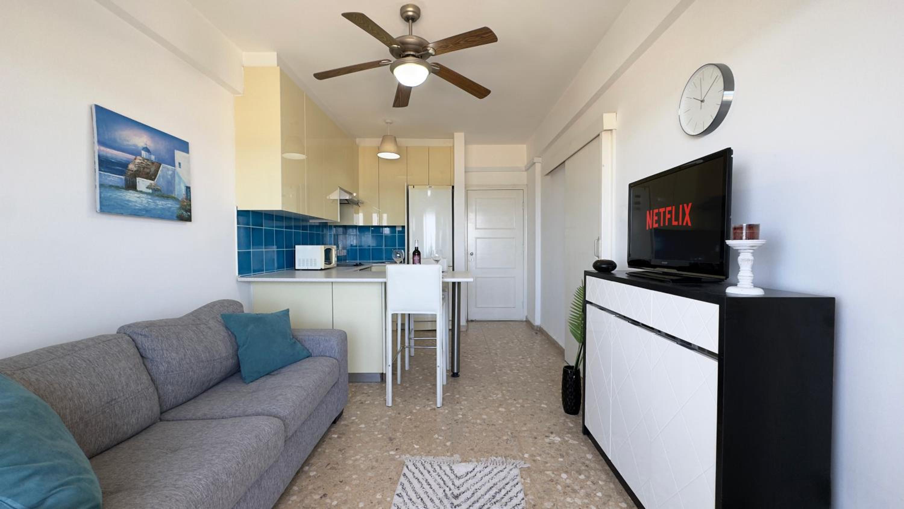 Kolonaki Seaview 1BDR Finikoudes
