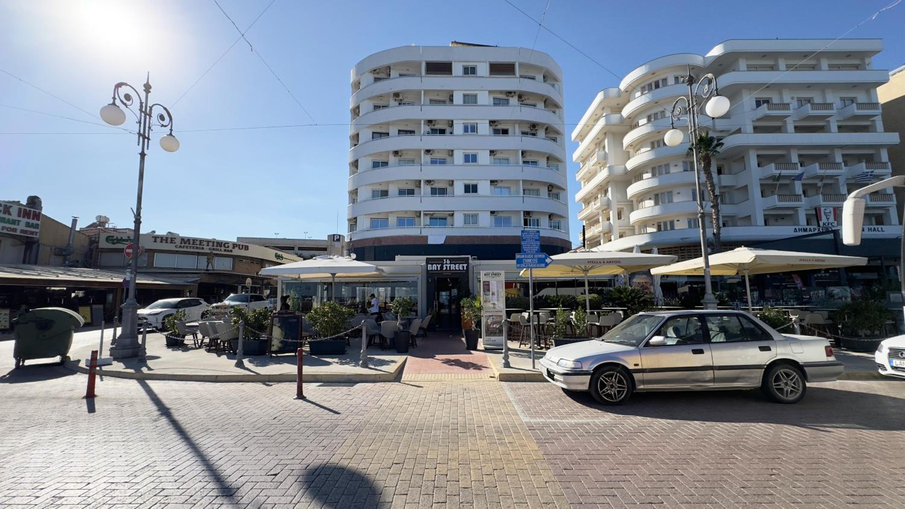 Kolonaki Seaview 1BDR Finikoudes
