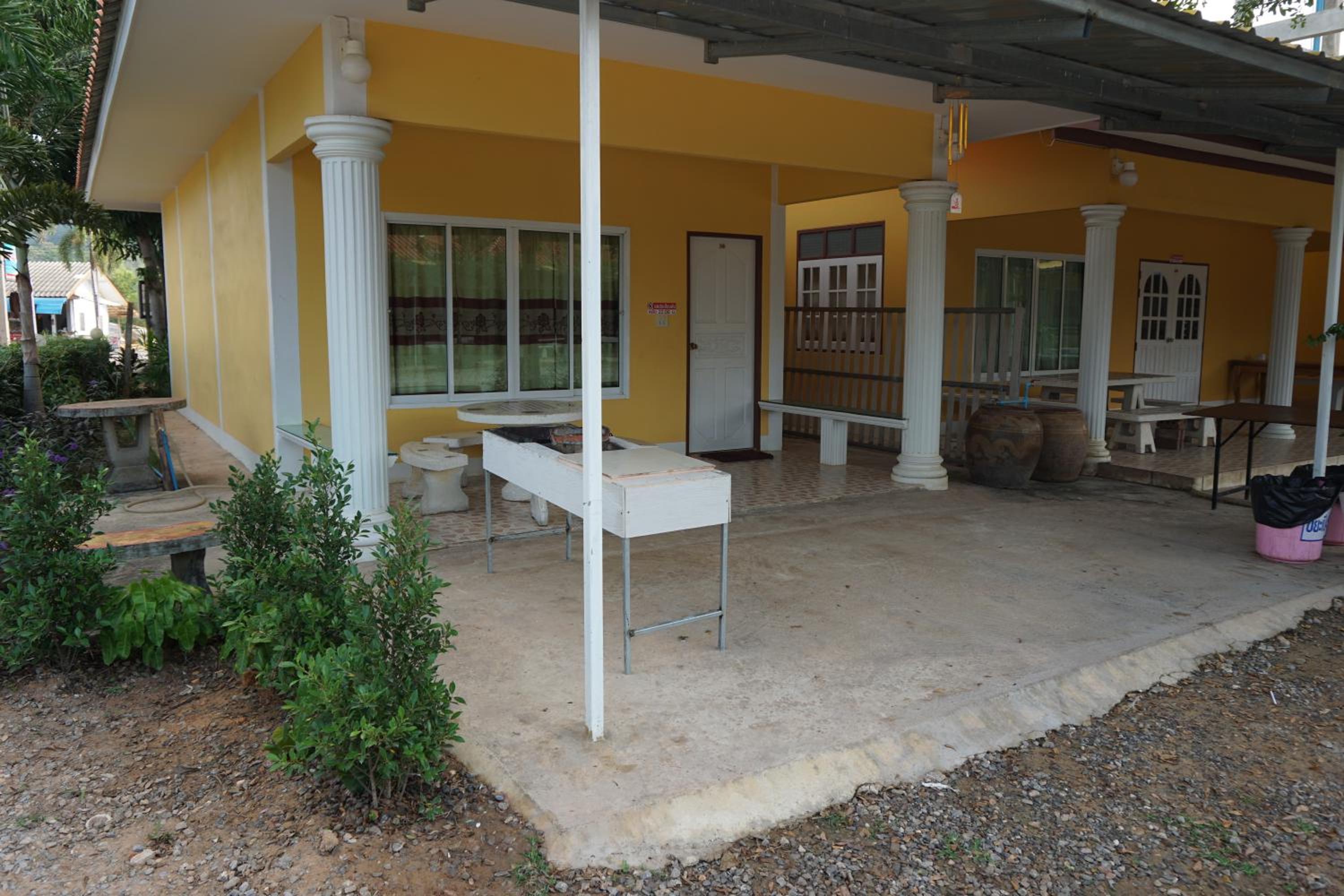 Pooma Resort