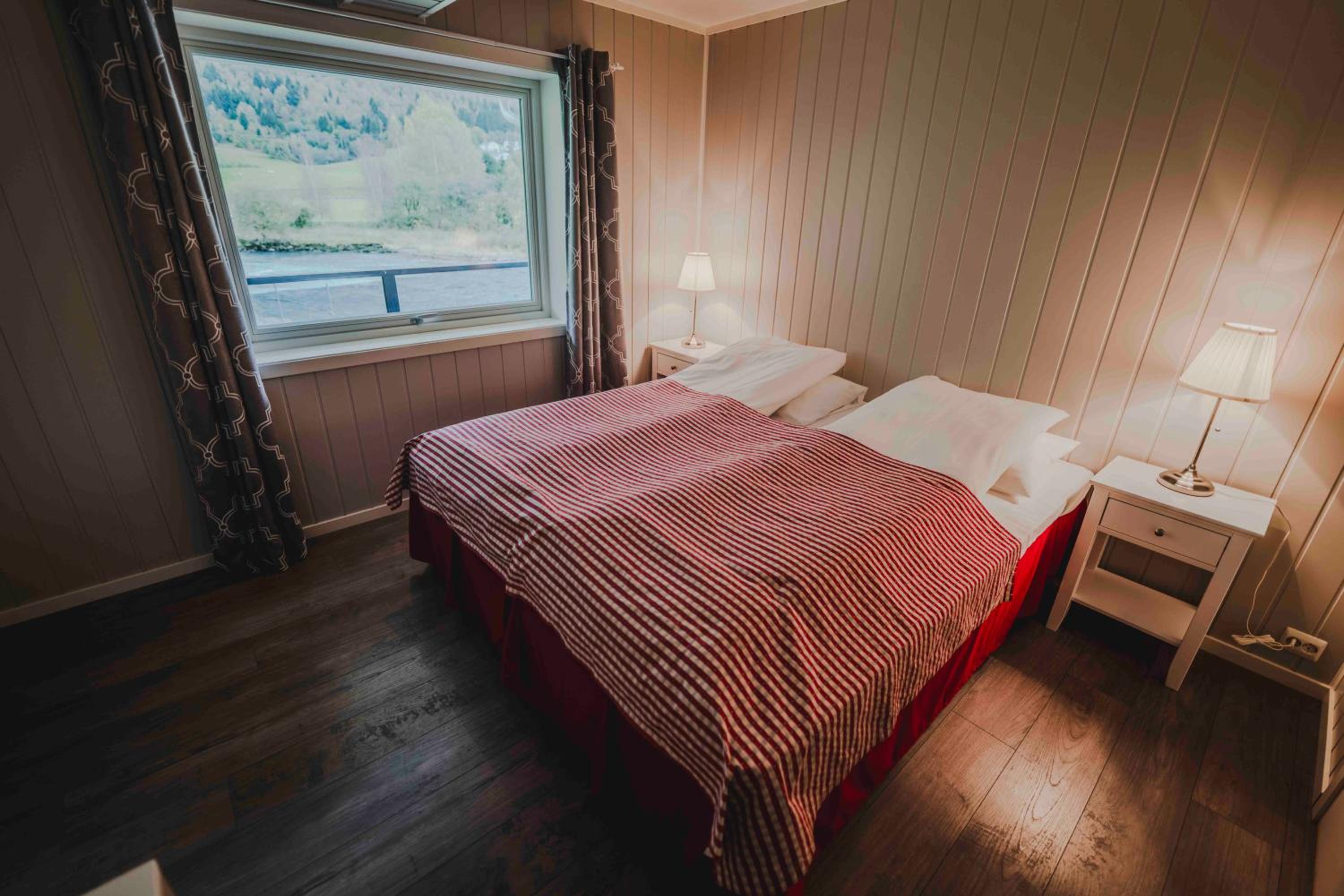 Loen Apartments