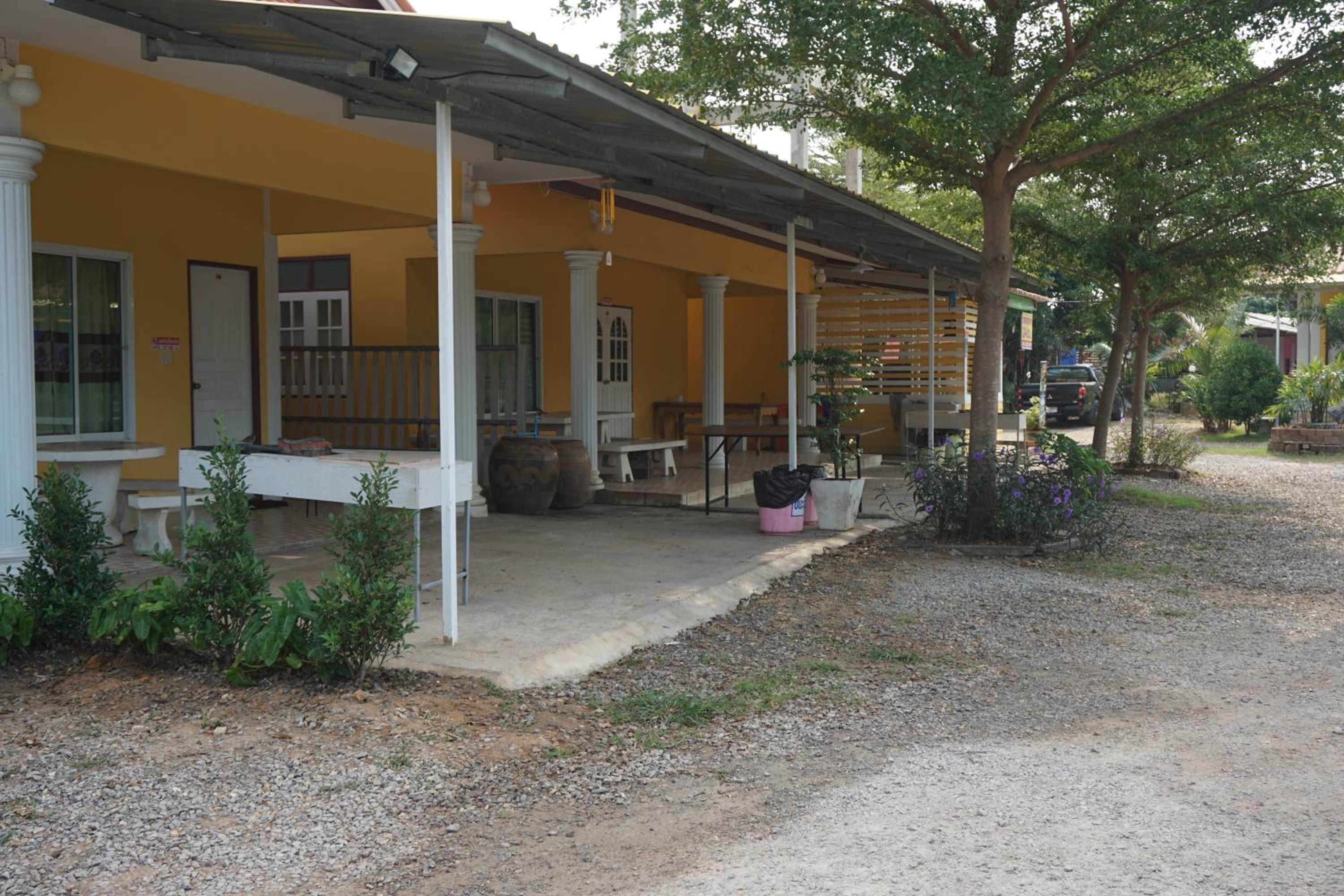 Pooma Resort