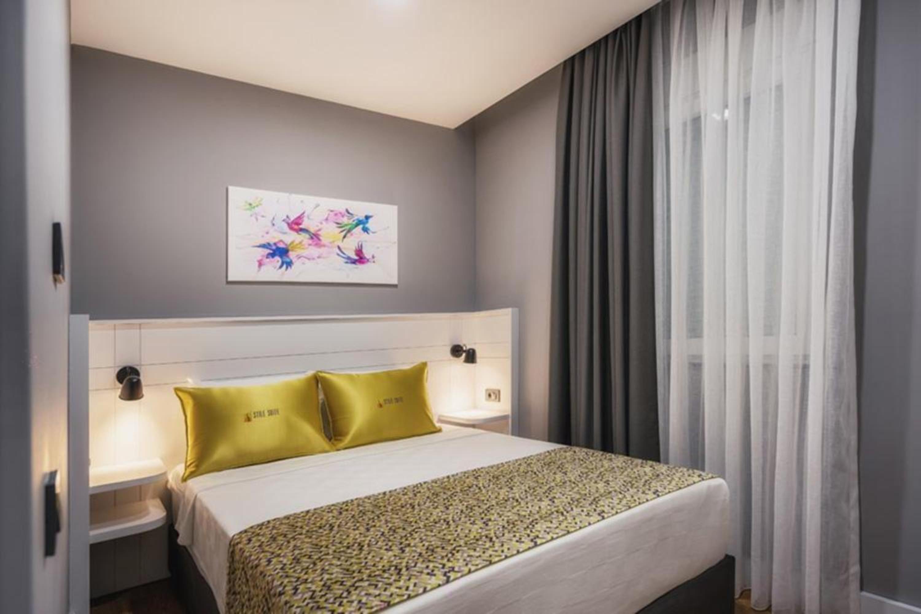 Stile Suite Family Hotel - Image 75