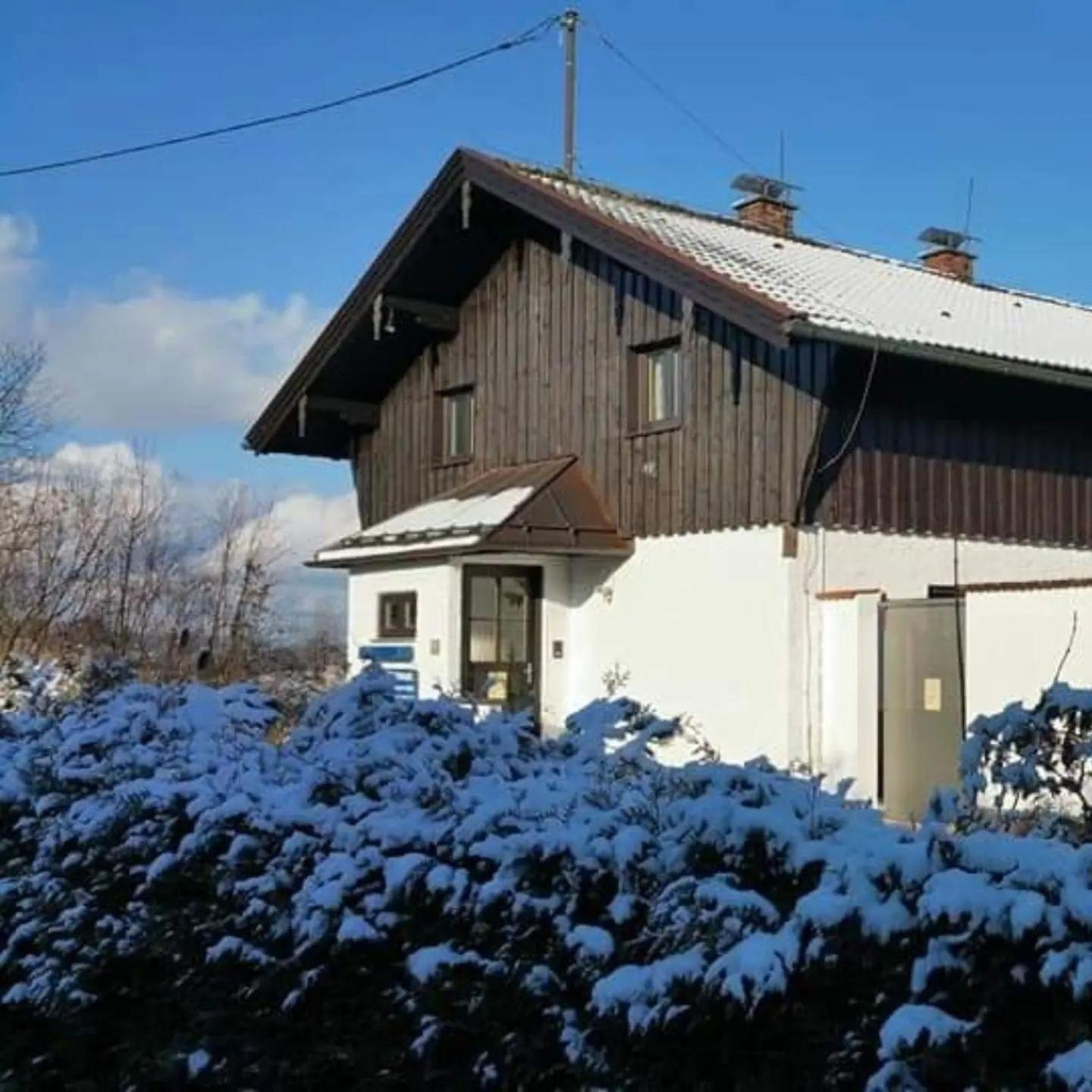 Geräumigs Ferienhaus in der Nähe des Chiemsees