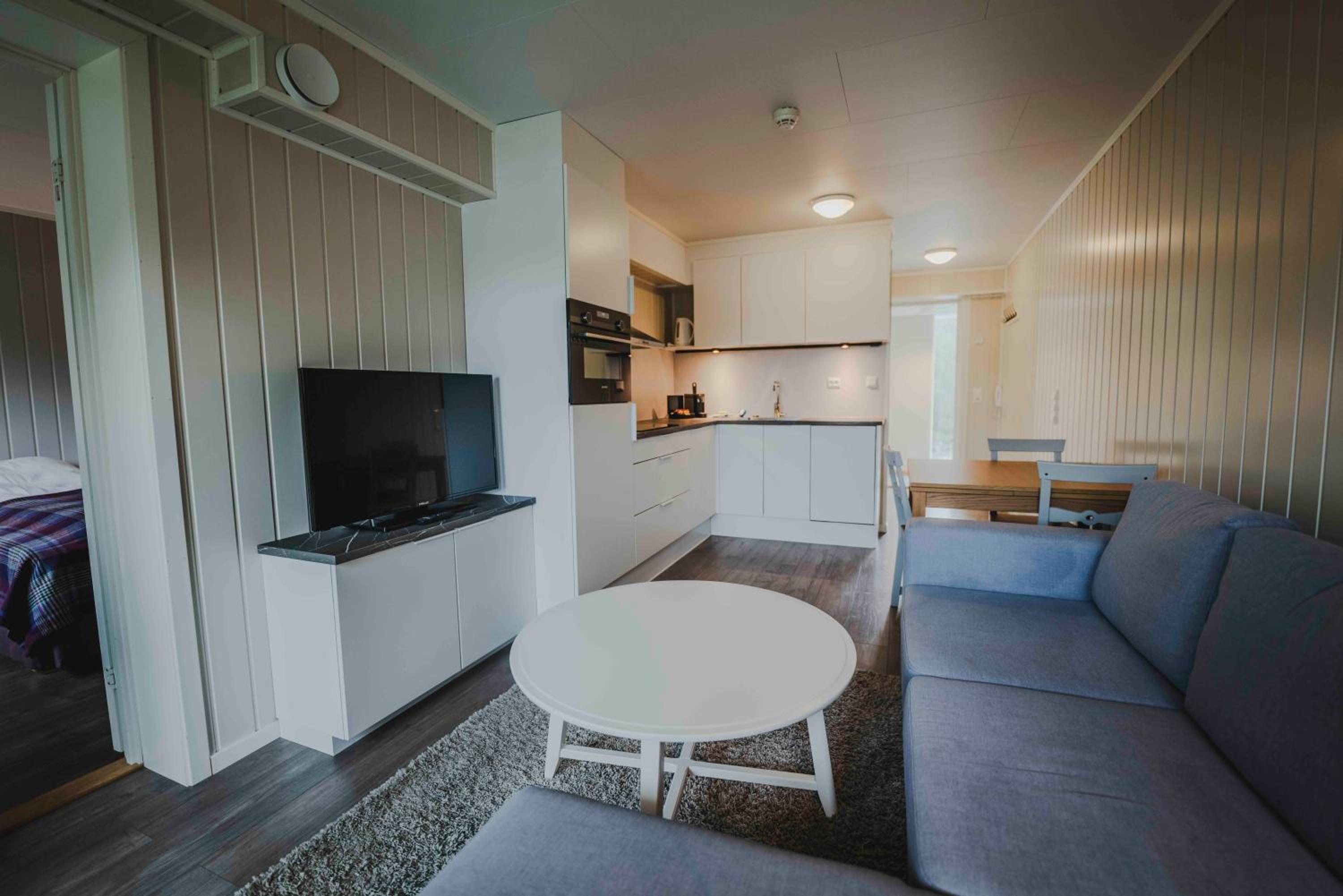 Loen Apartments