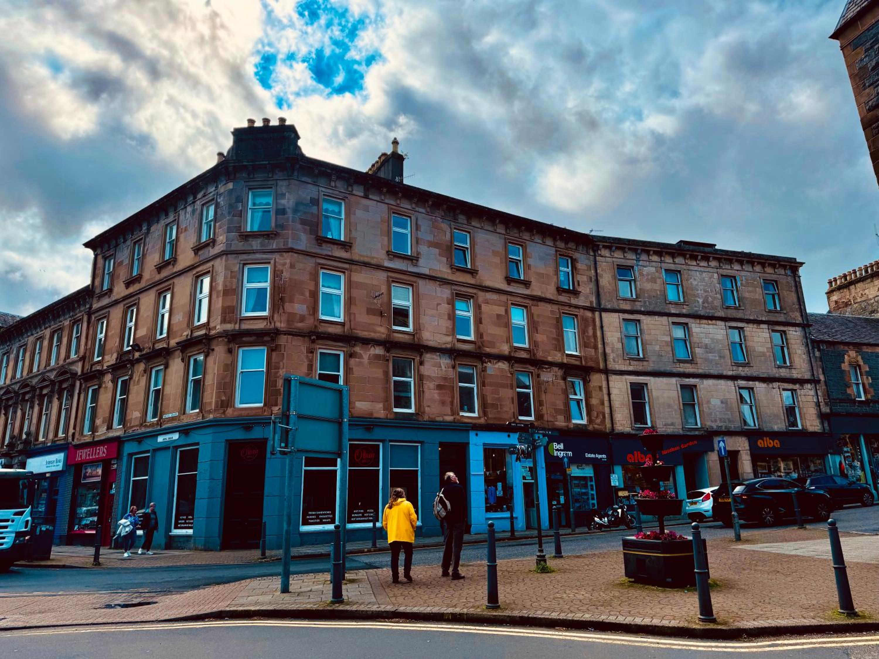 Heart of Oban