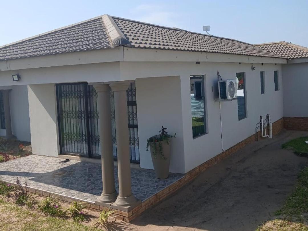 Salush Guest House view 2