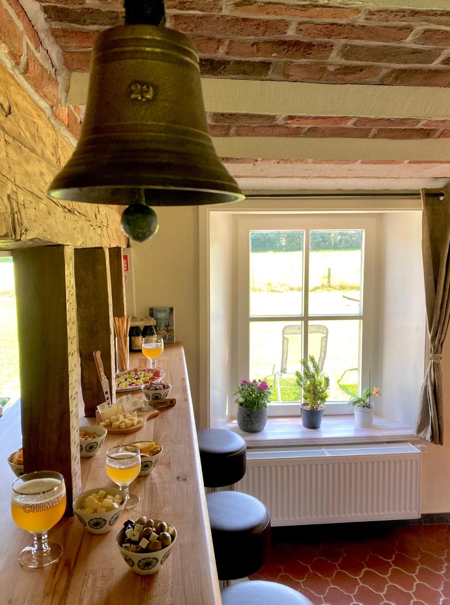 La Demoiselle ô Bois - Gîte nature et confort aux portes de Chimay