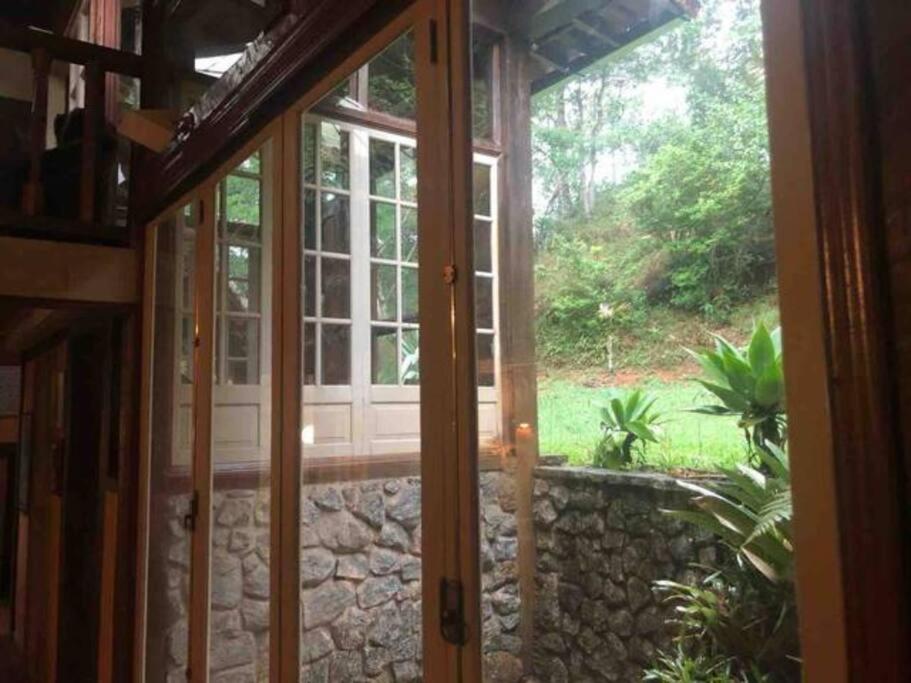 Deliciosa Casa de Campo - Araras, Petrópolis - RJ