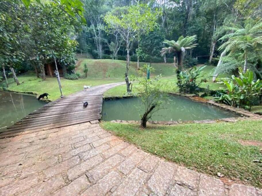 Deliciosa Casa de Campo - Araras, Petrópolis - RJ