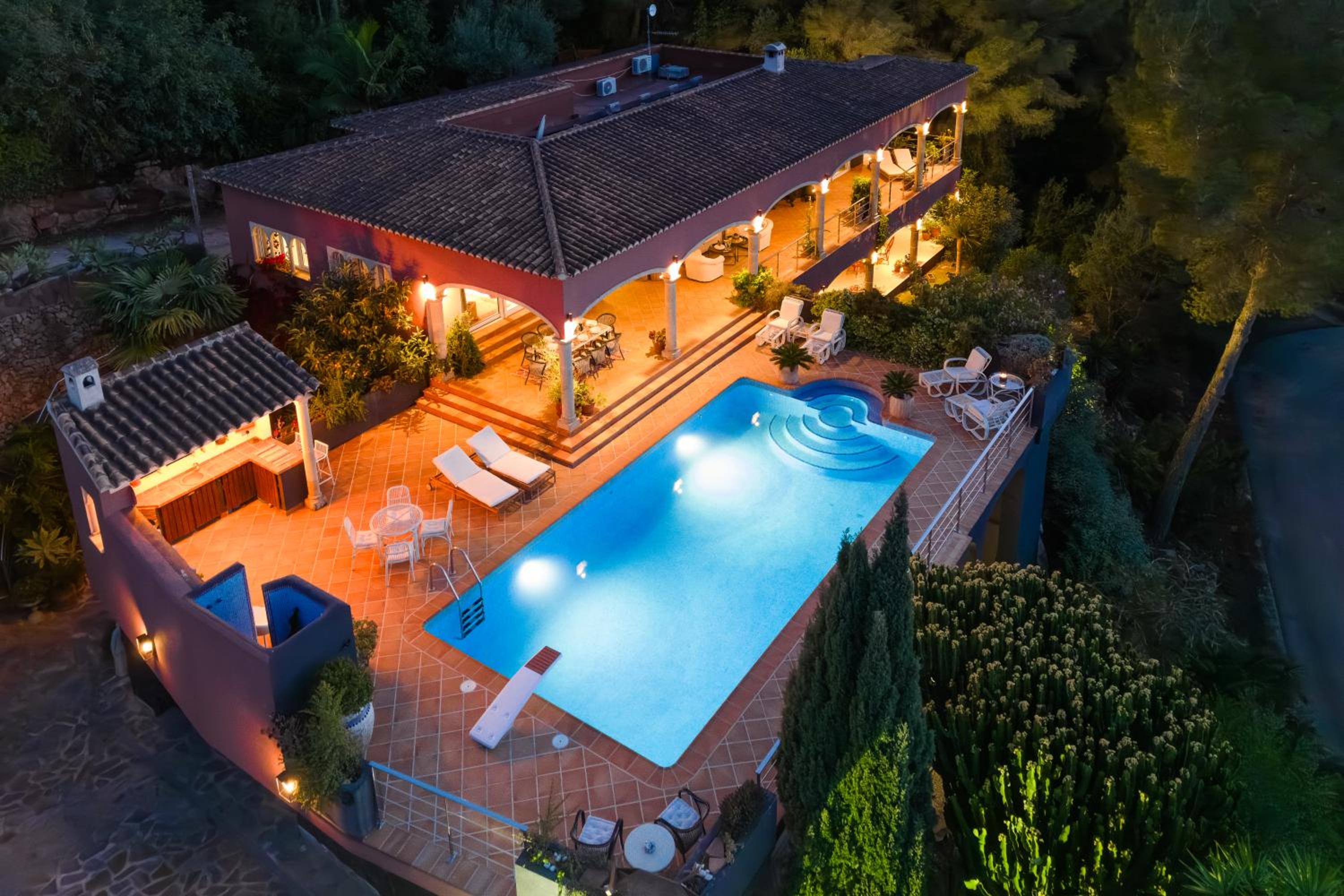 ARCOS 33 la Sella, Dénia