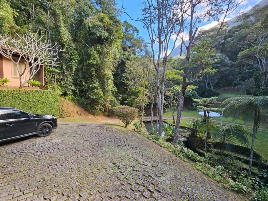 Deliciosa Casa de Campo - Araras, Petrópolis - RJ