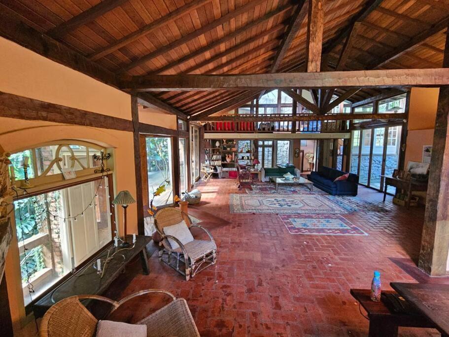 Deliciosa Casa de Campo - Araras, Petrópolis - RJ