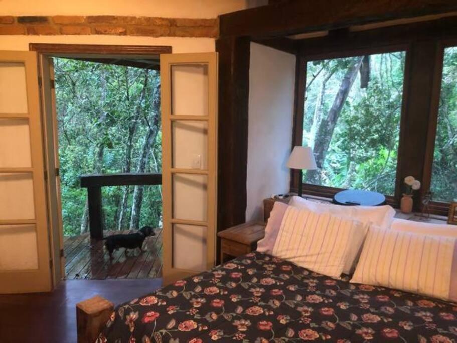 Deliciosa Casa de Campo - Araras, Petrópolis - RJ