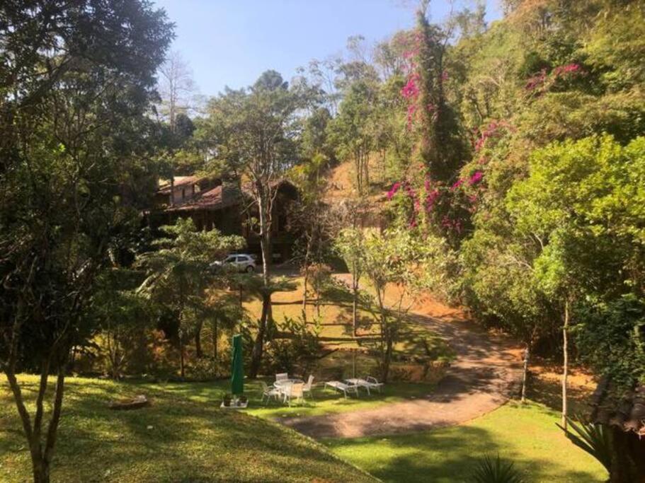 Deliciosa Casa de Campo - Araras, Petrópolis - RJ