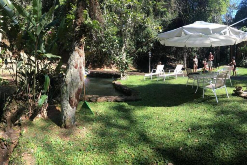 Deliciosa Casa de Campo - Araras, Petrópolis - RJ
