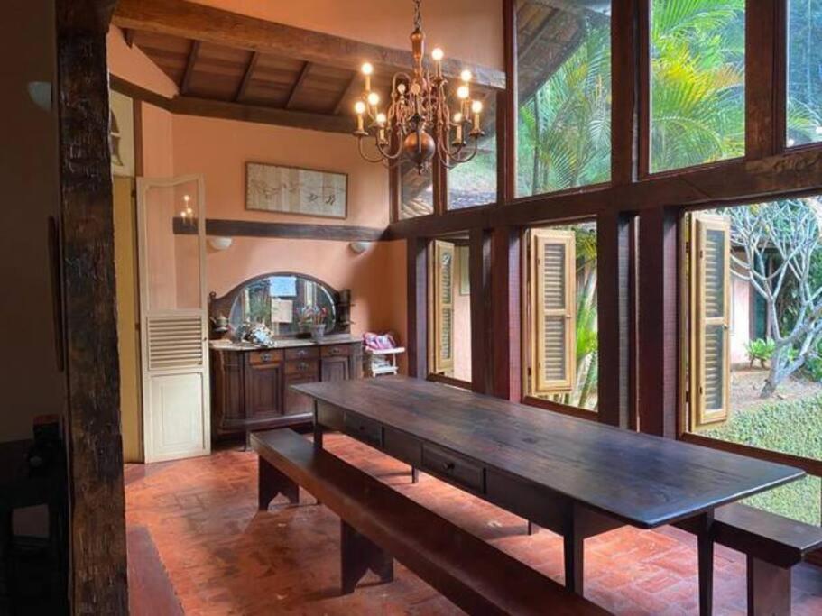 Deliciosa Casa de Campo - Araras, Petrópolis - RJ