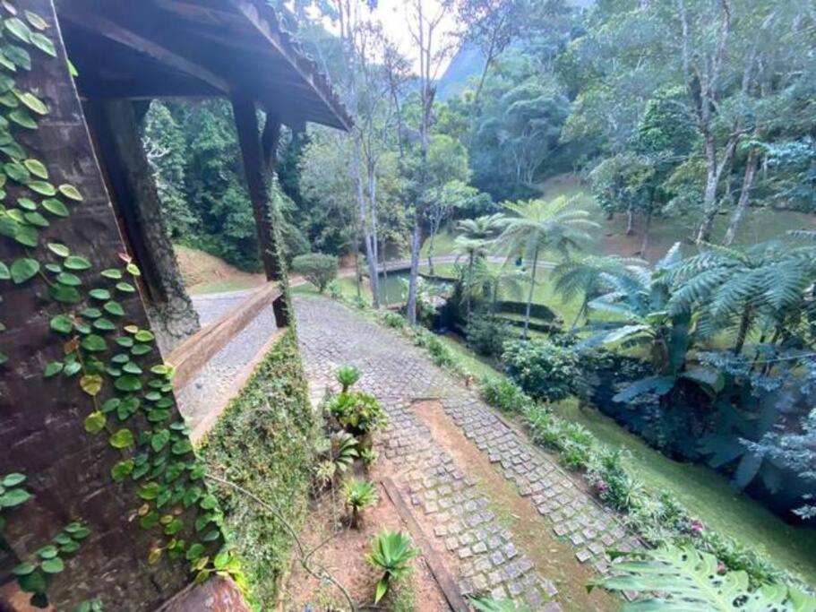 Deliciosa Casa de Campo - Araras, Petrópolis - RJ
