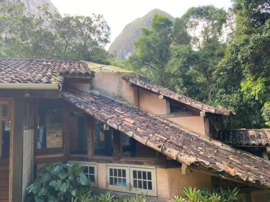 Deliciosa Casa de Campo - Araras, Petrópolis - RJ