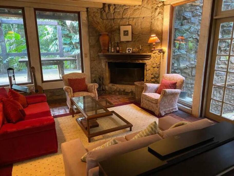 Deliciosa Casa de Campo - Araras, Petrópolis - RJ