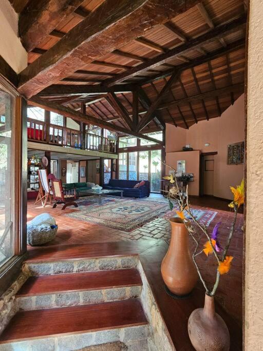 Deliciosa Casa de Campo - Araras, Petrópolis - RJ