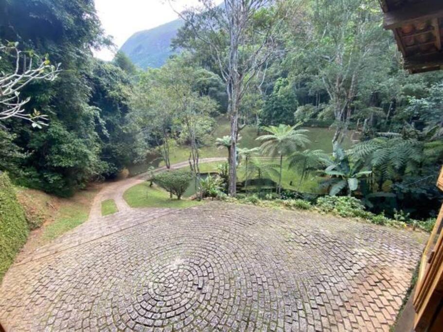 Deliciosa Casa de Campo - Araras, Petrópolis - RJ