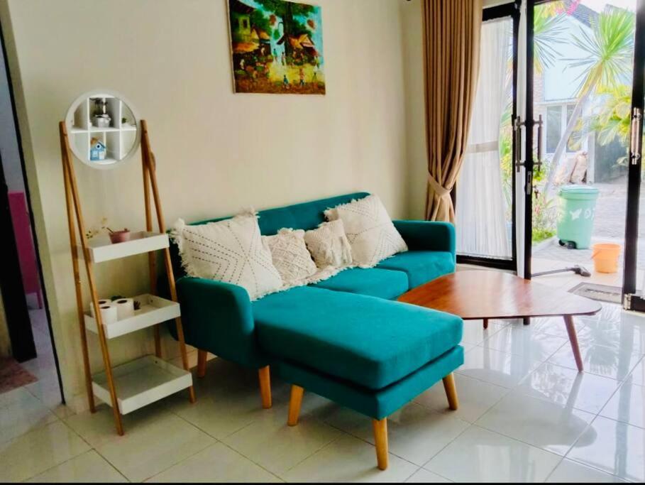 Amanda's House near Senggigi view 5