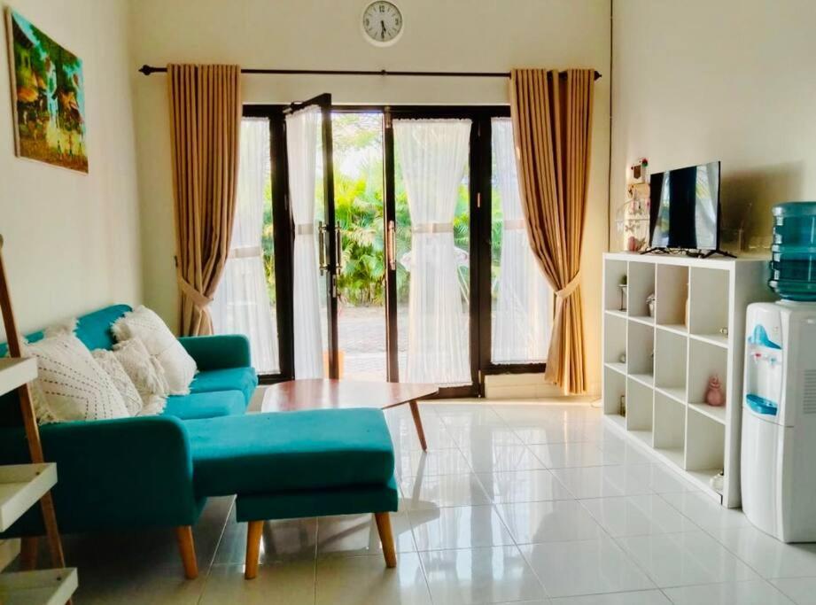 Amanda's House near Senggigi view 4