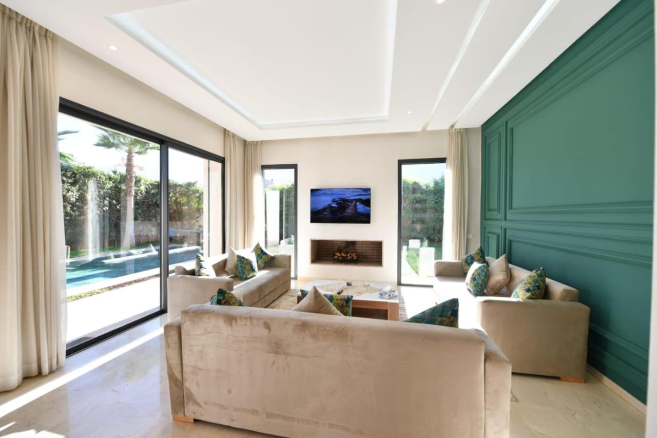 villa noria golf 4 chambres centre ville view 3