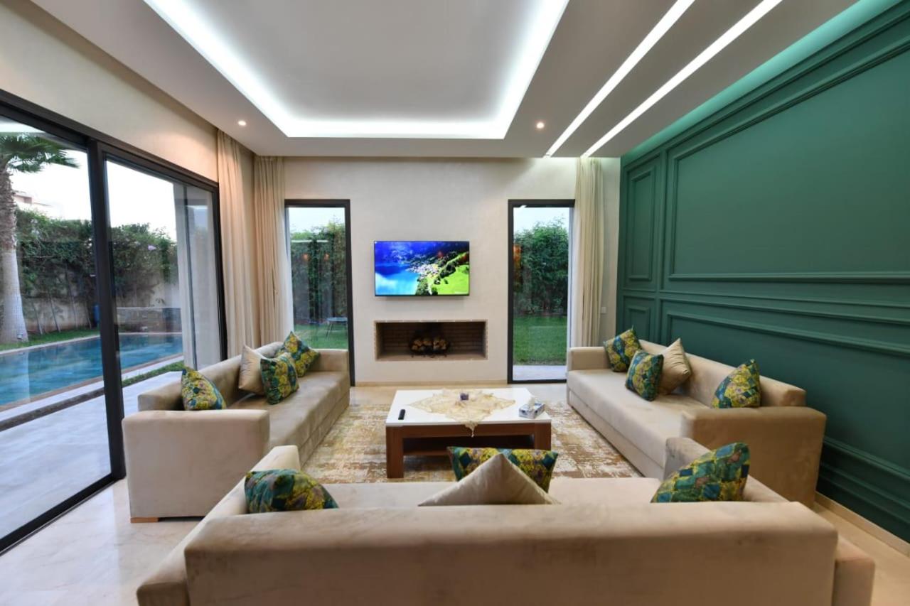 villa noria golf 4 chambres centre ville view 2