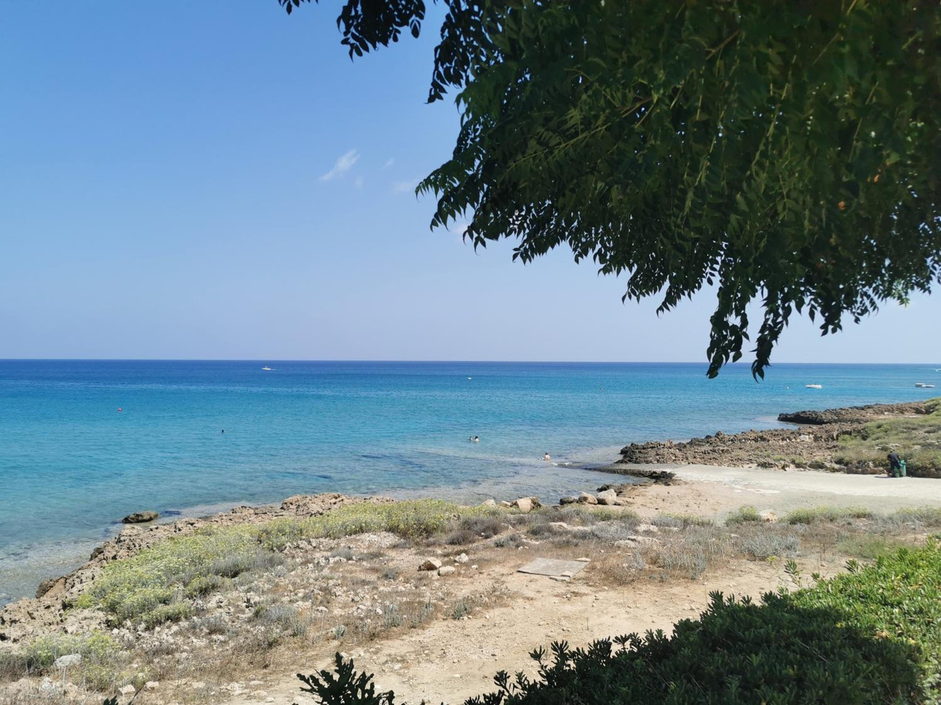 Relax by the sea