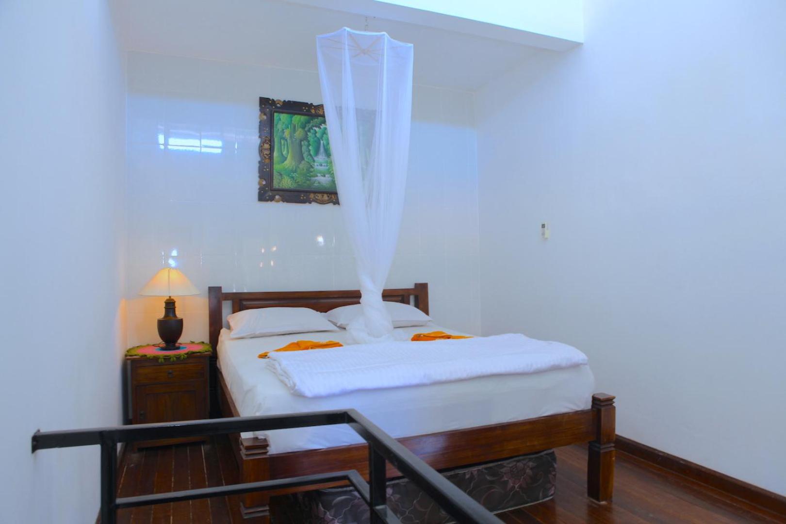Tirta Yoga Inn view 2