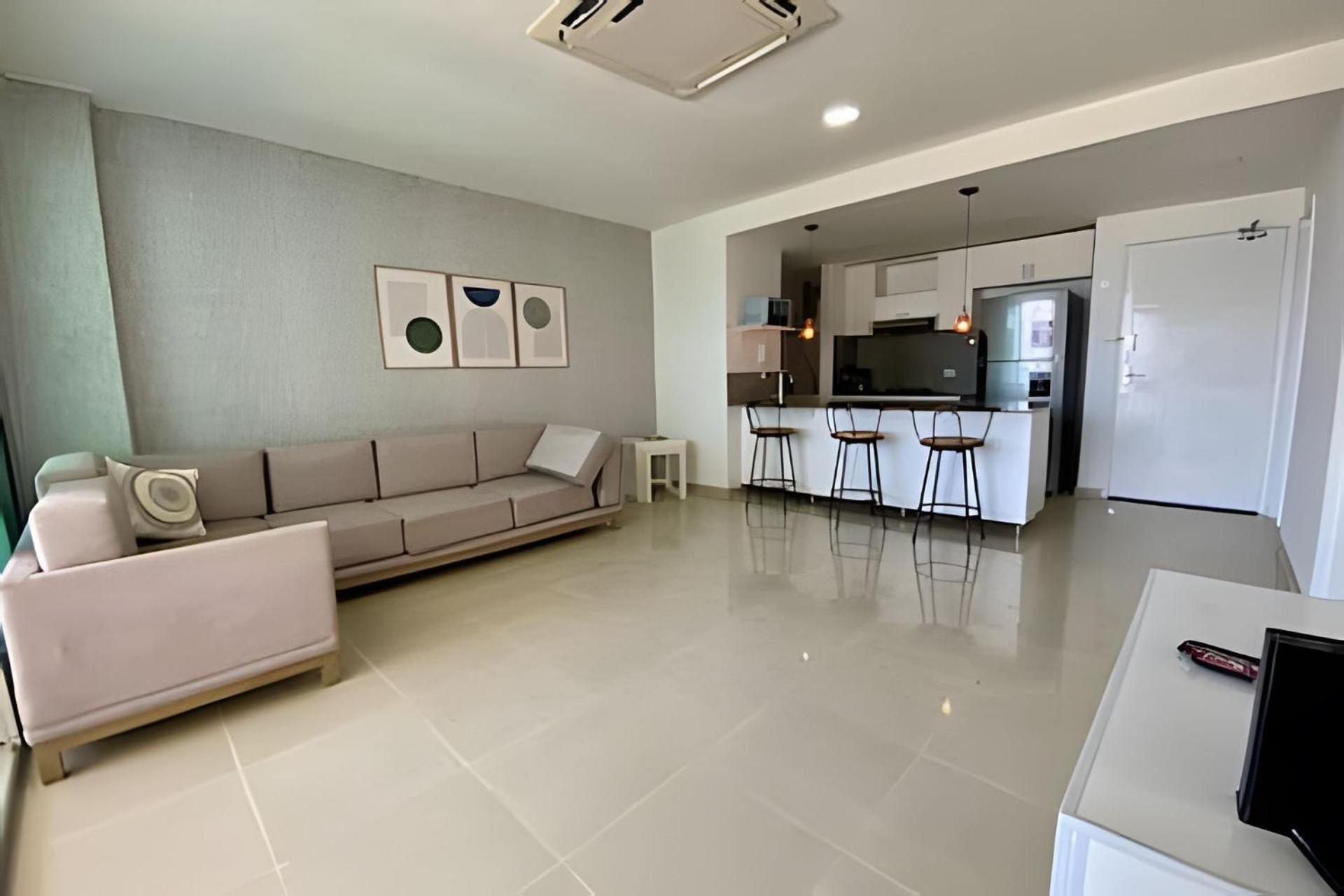 ¡Escapada Perfecta en la Playa! 1 Habitacion 4 Pax