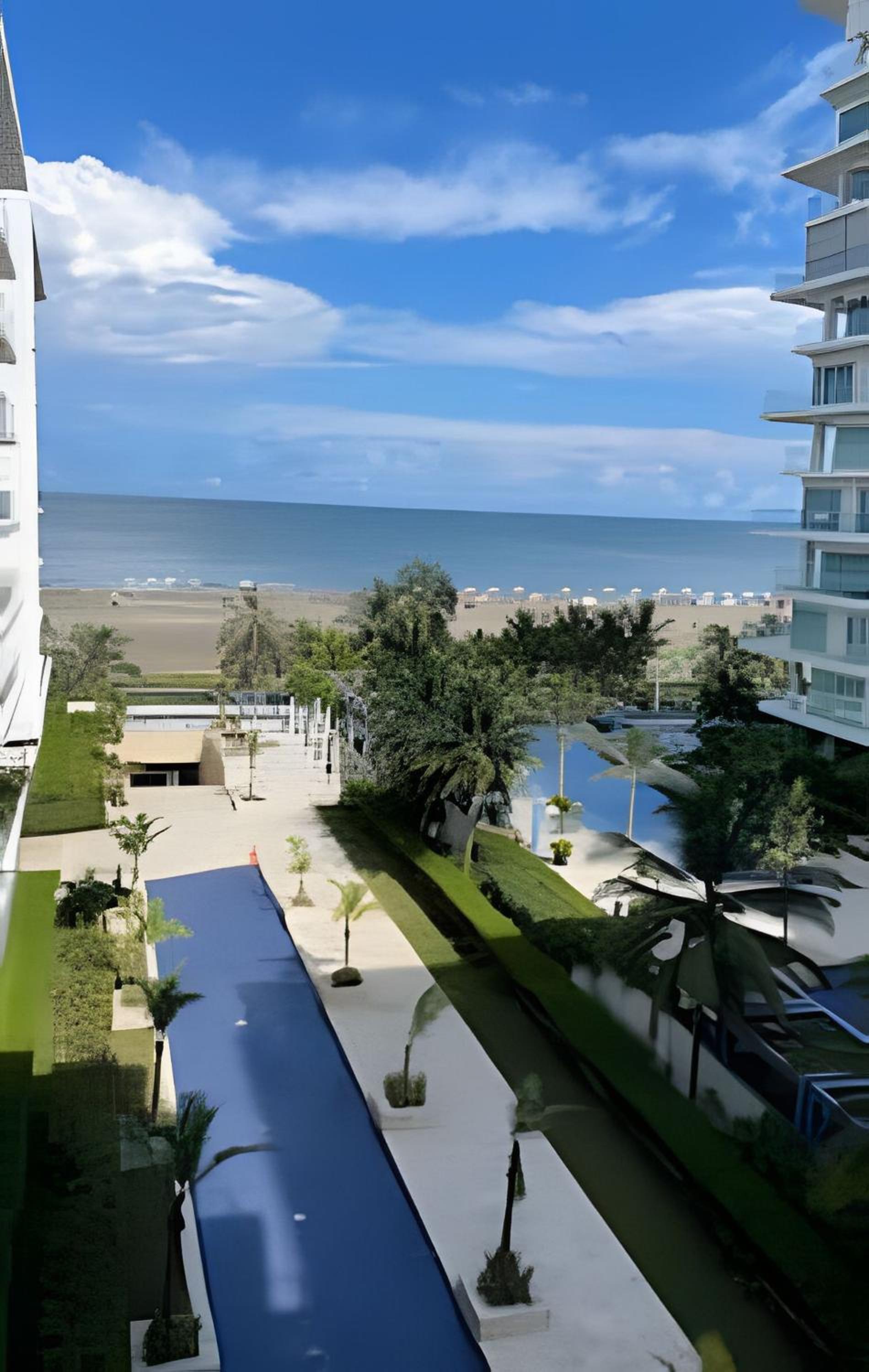 ¡Escapada Perfecta en la Playa! 1 Habitacion 4 Pax