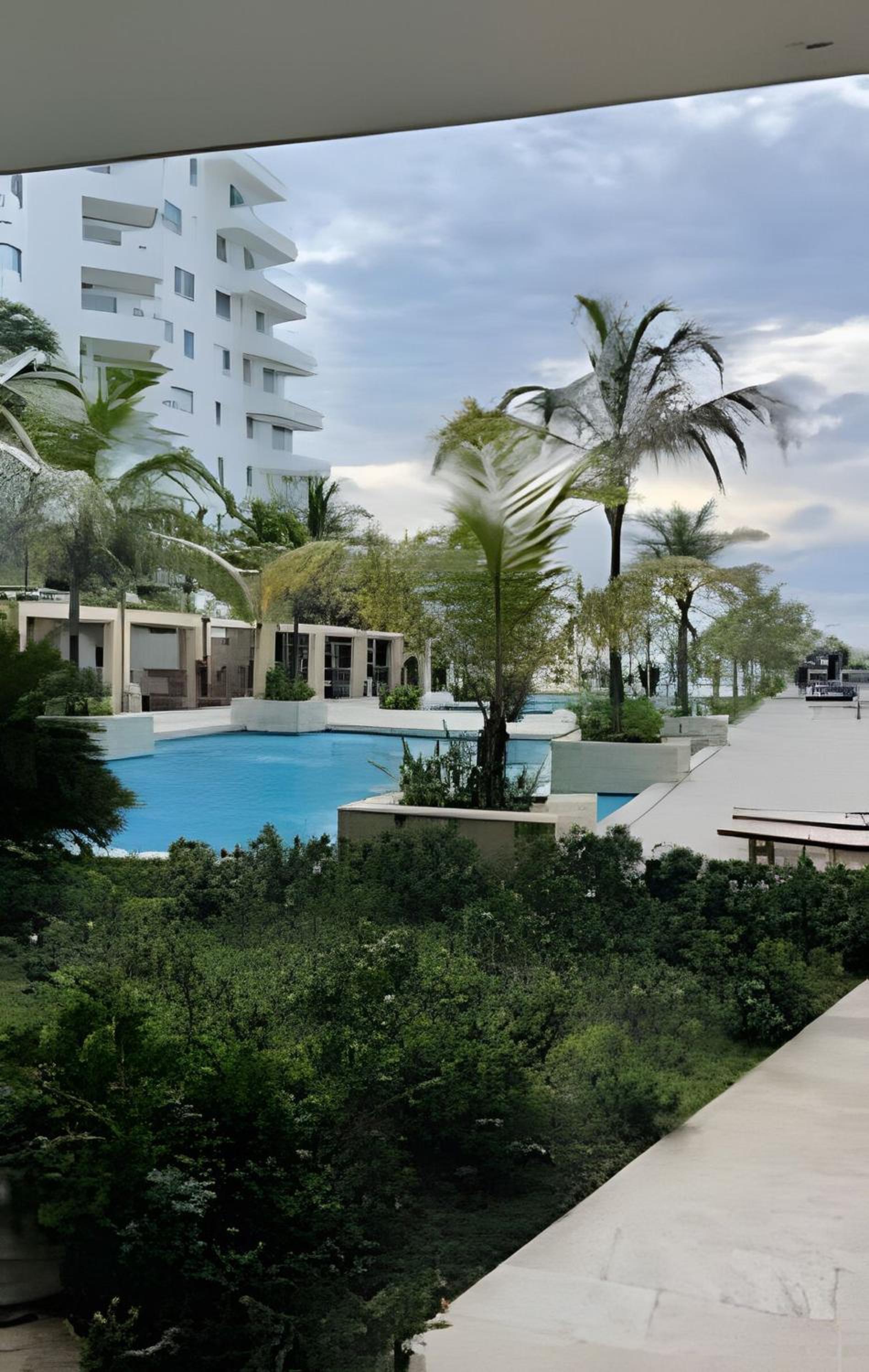 ¡Escapada Perfecta en la Playa! 1 Habitacion 4 Pax