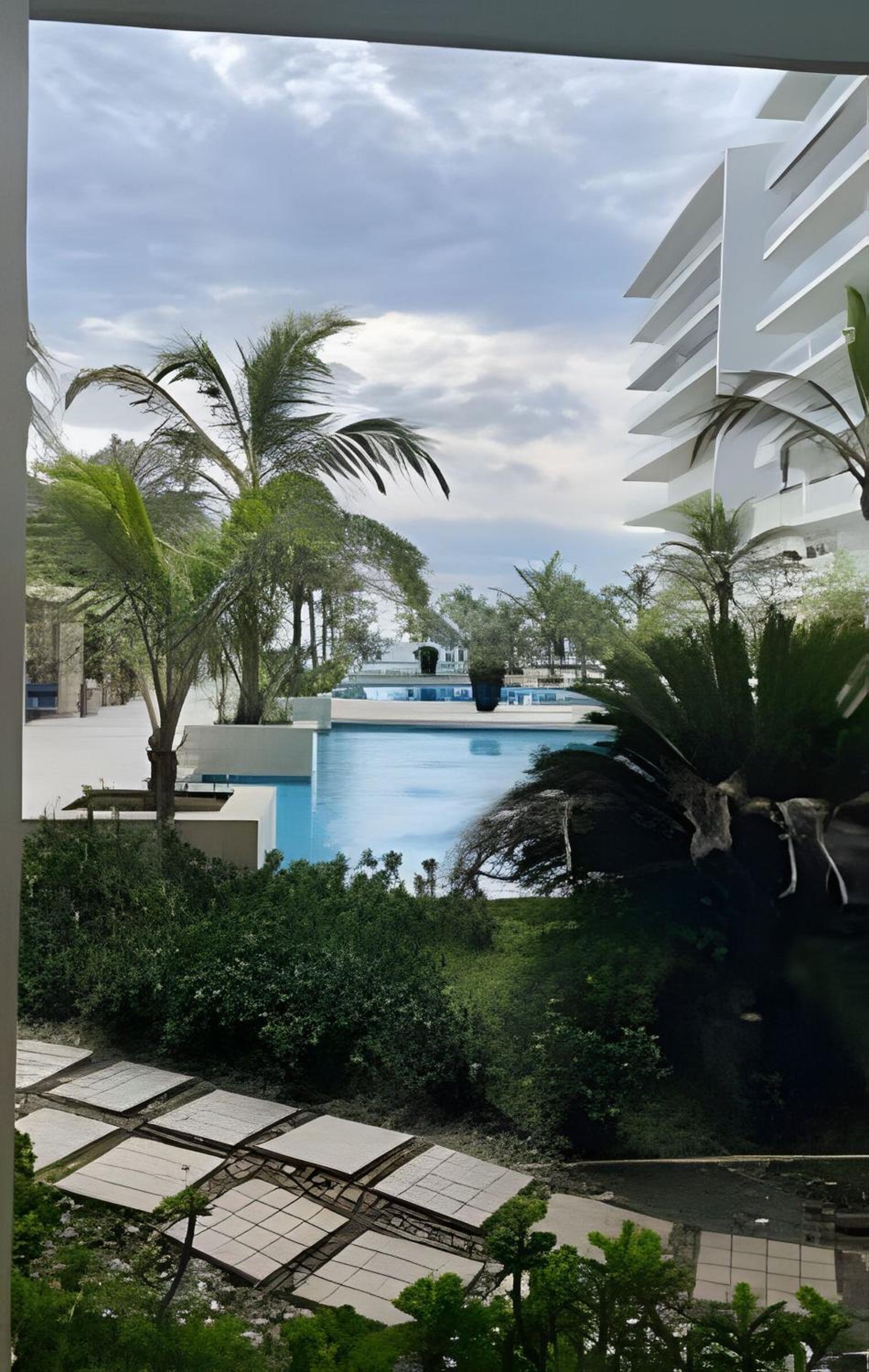 ¡Escapada Perfecta en la Playa! 1 Habitacion 4 Pax