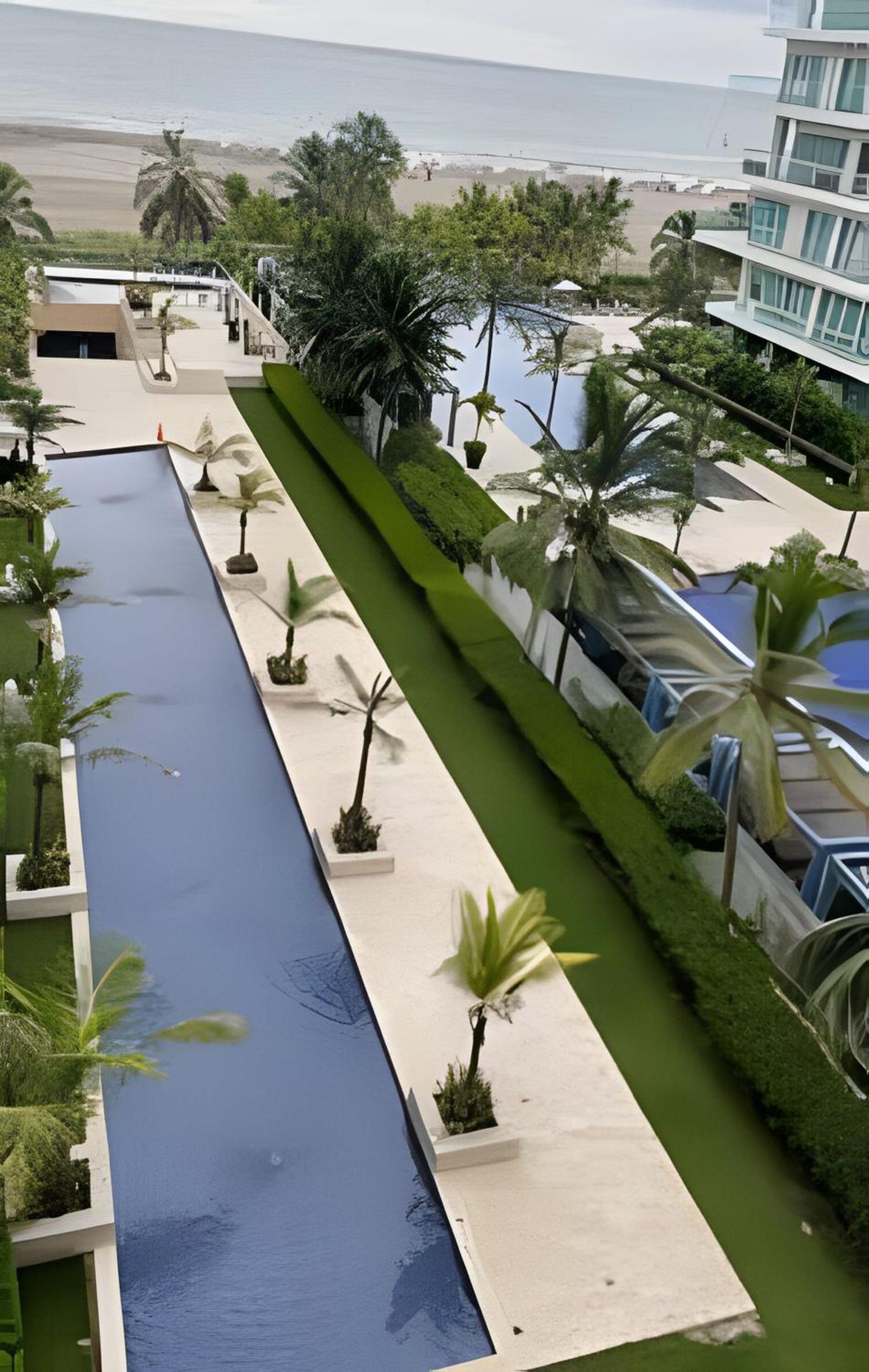 ¡Escapada Perfecta en la Playa! 1 Habitacion 4 Pax
