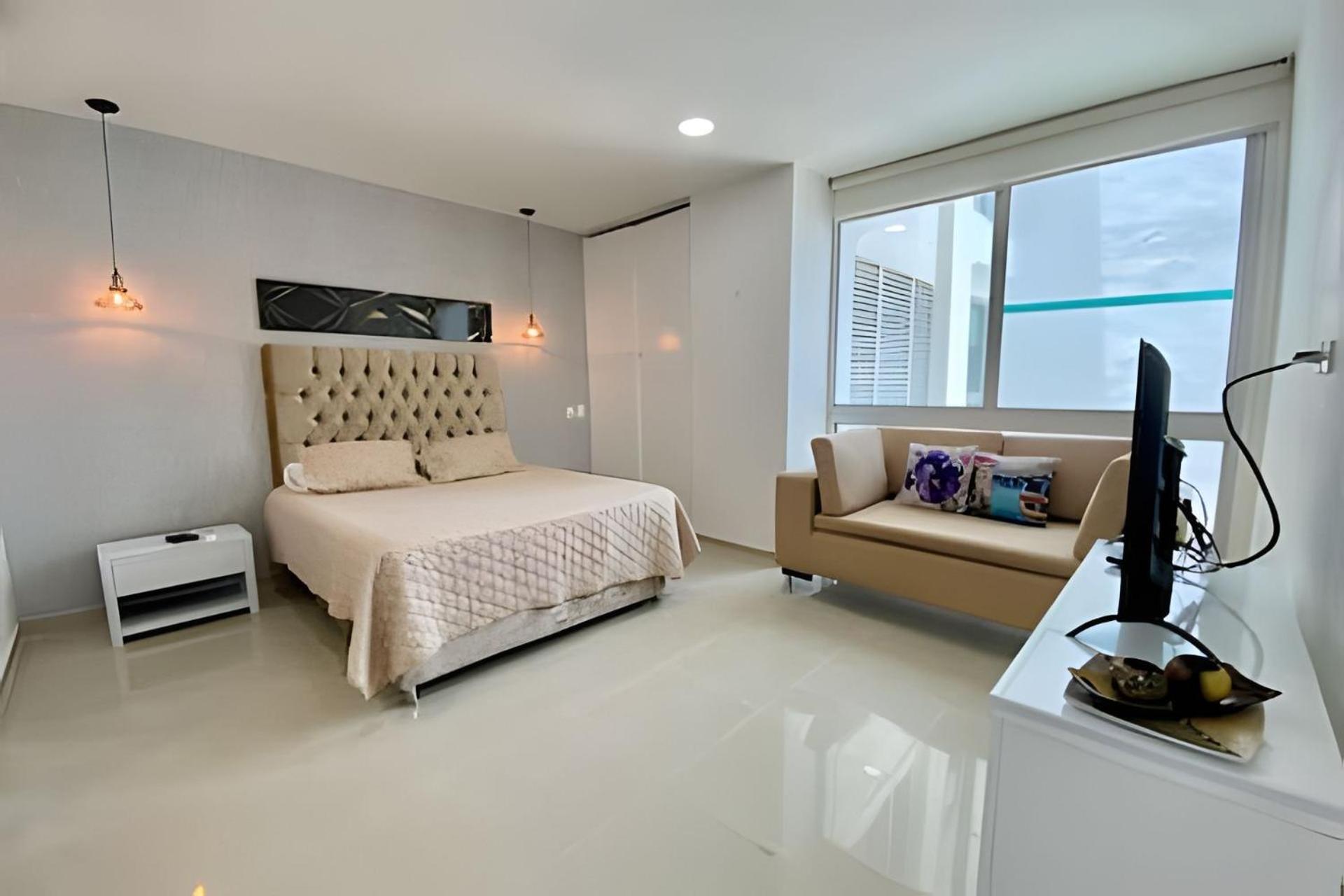 ¡Escapada Perfecta en la Playa! 1 Habitacion 4 Pax